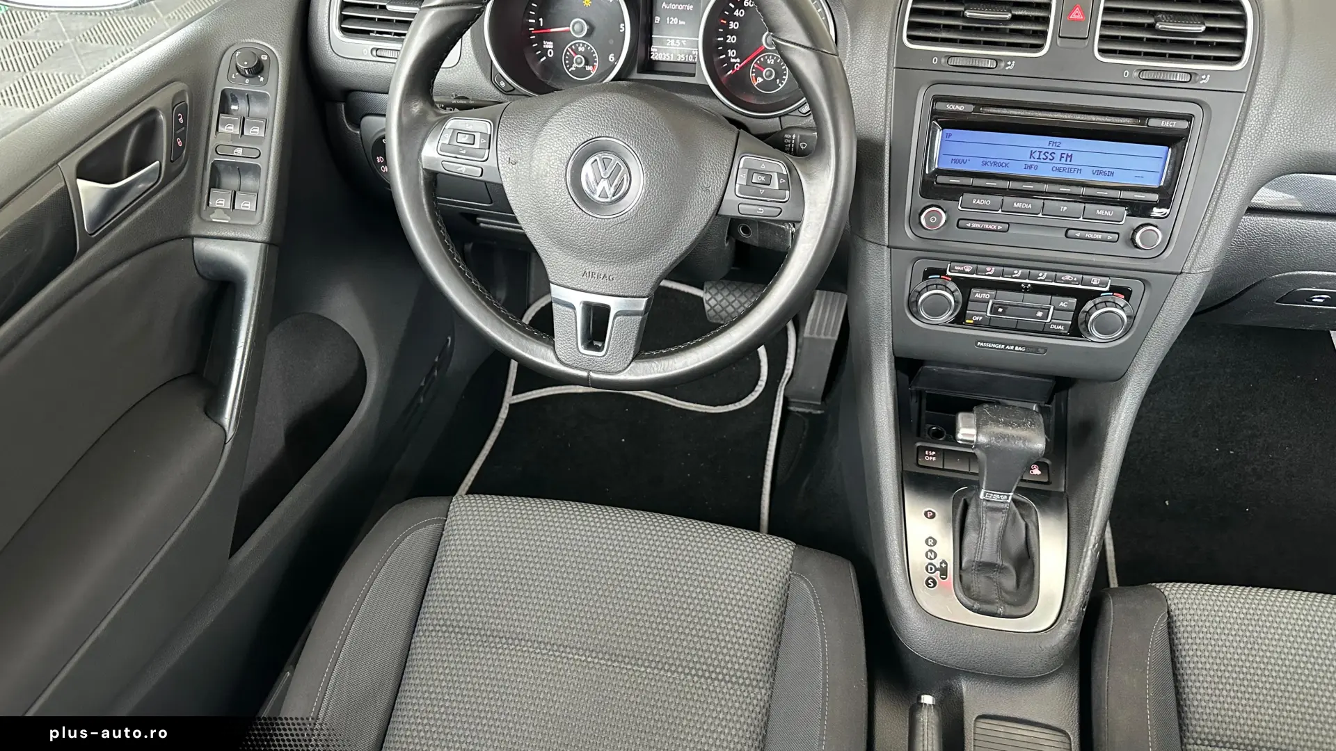 Volkswagen Golf 6 1.6 Diesel 105 CP An 2010