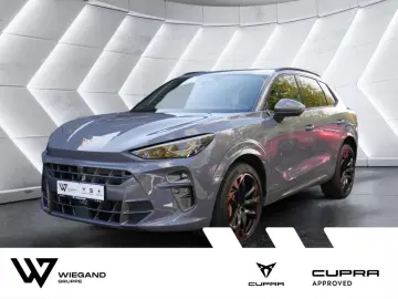 CUPRA Terramar VZ 2.0 TSI 4Drive ACC HUD LED PANO 360