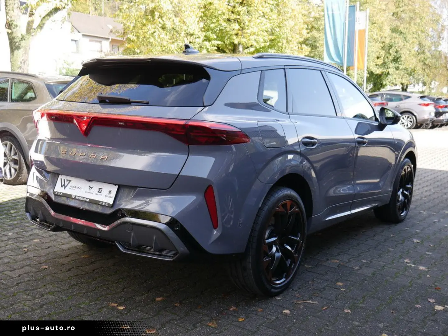CUPRA Terramar VZ 2.0 TSI 4Drive ACC HUD LED PANO 360