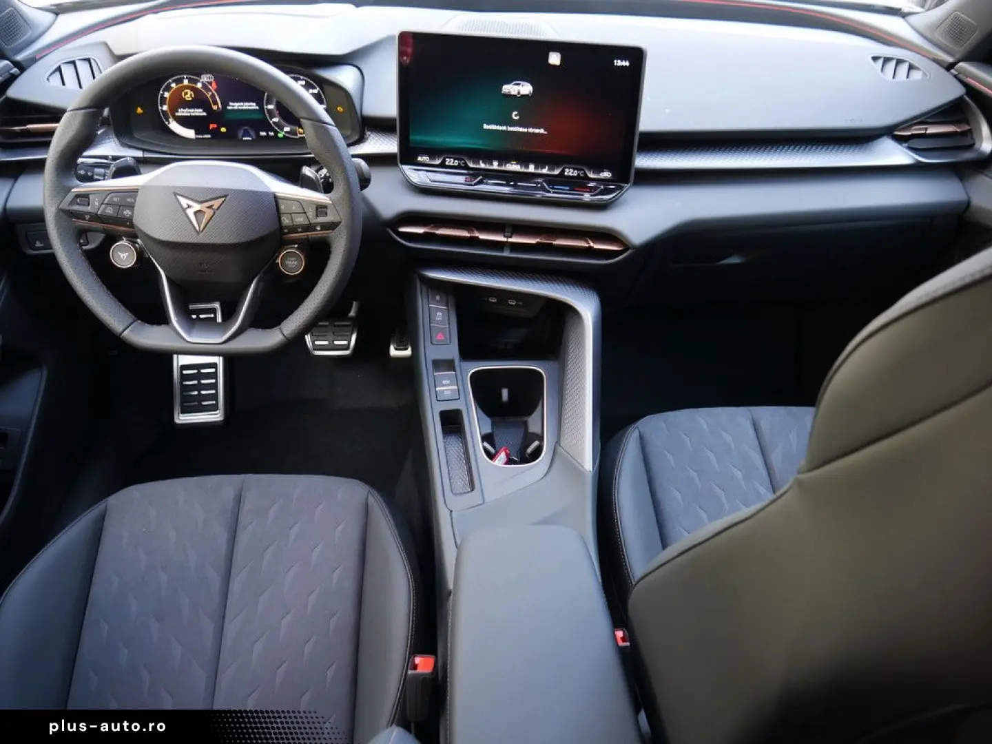 CUPRA Terramar VZ 2.0 TSI 4Drive ACC HUD LED PANO 360