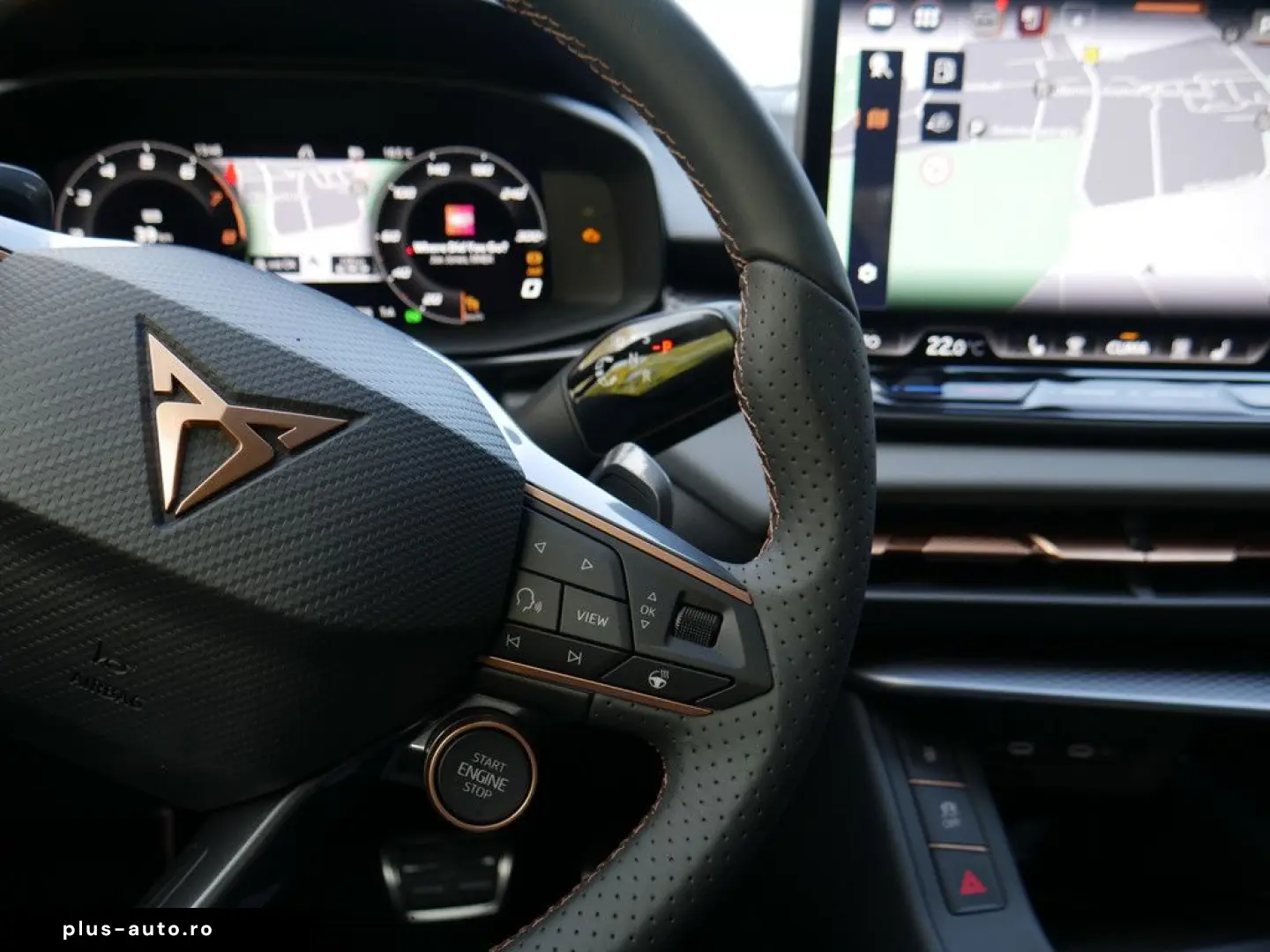 CUPRA Terramar VZ 2.0 TSI 4Drive ACC HUD LED PANO 360