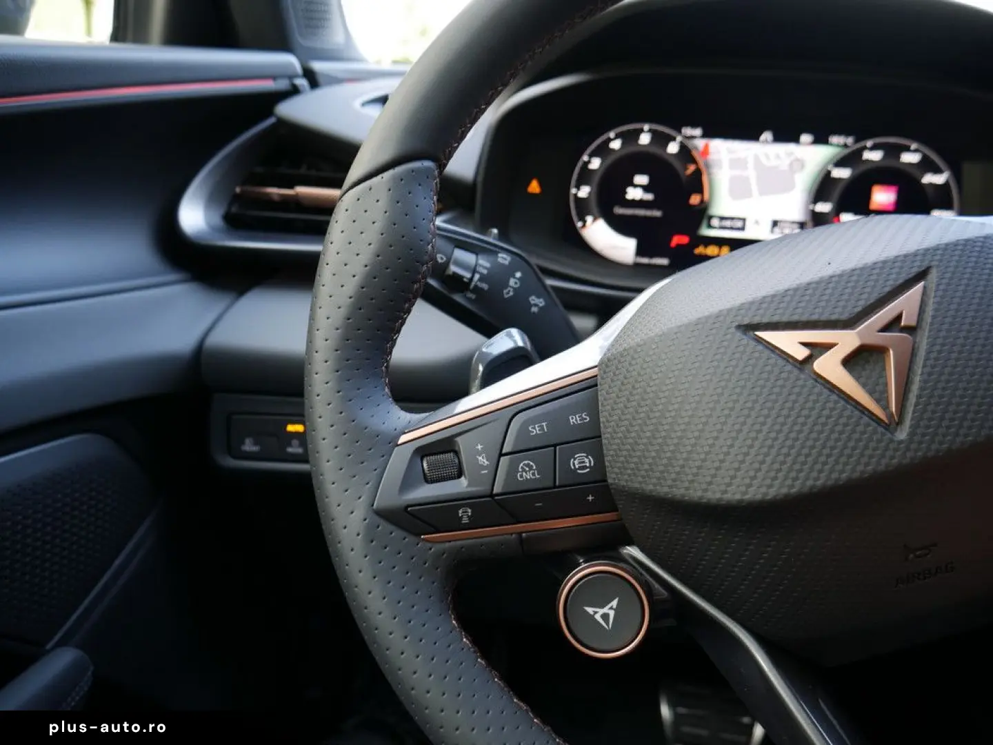 CUPRA Terramar VZ 2.0 TSI 4Drive ACC HUD LED PANO 360