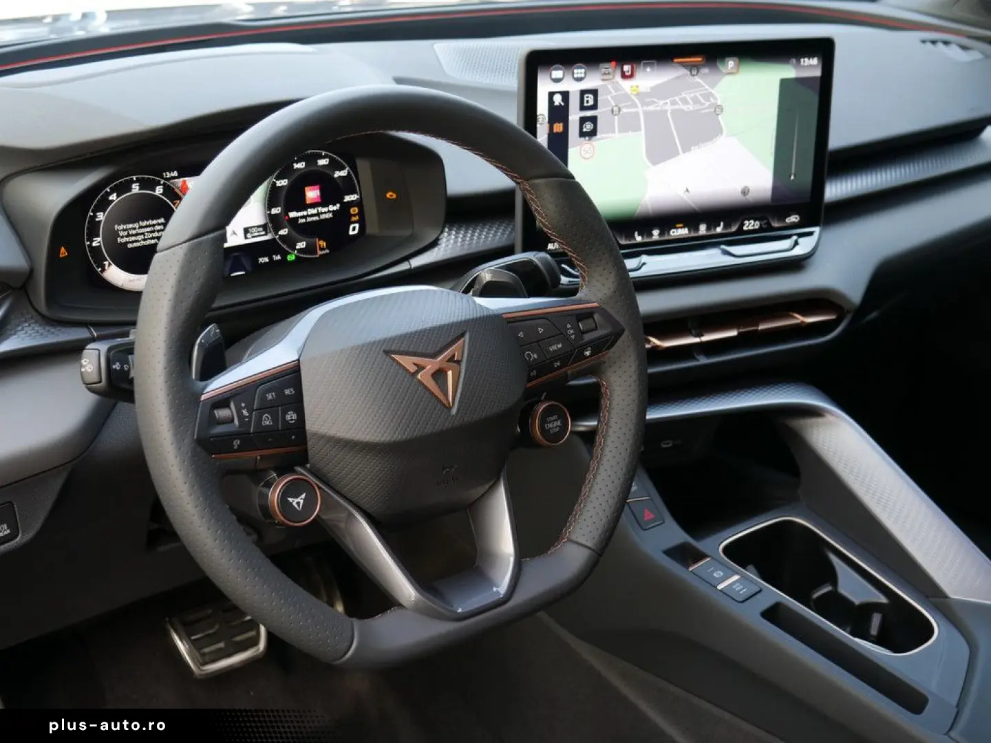 CUPRA Terramar VZ 2.0 TSI 4Drive ACC HUD LED PANO 360
