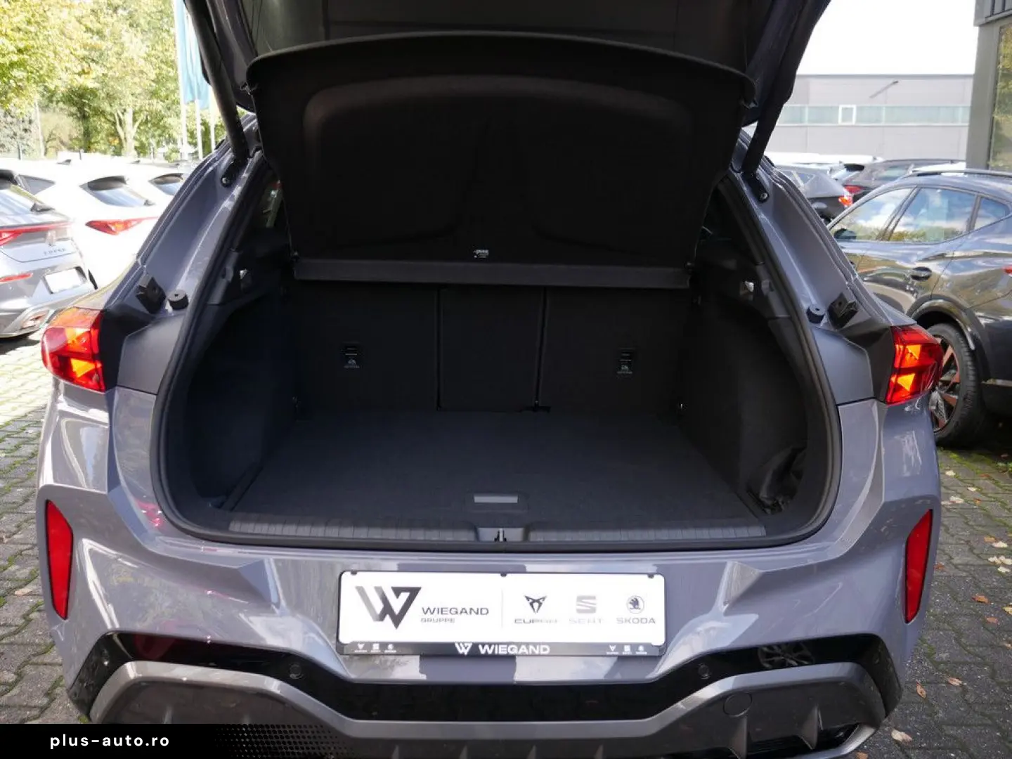CUPRA Terramar VZ 2.0 TSI 4Drive ACC HUD LED PANO 360