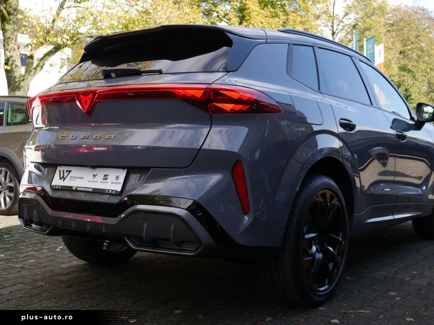 CUPRA Terramar VZ 2.0 TSI 4Drive ACC HUD LED PANO 360