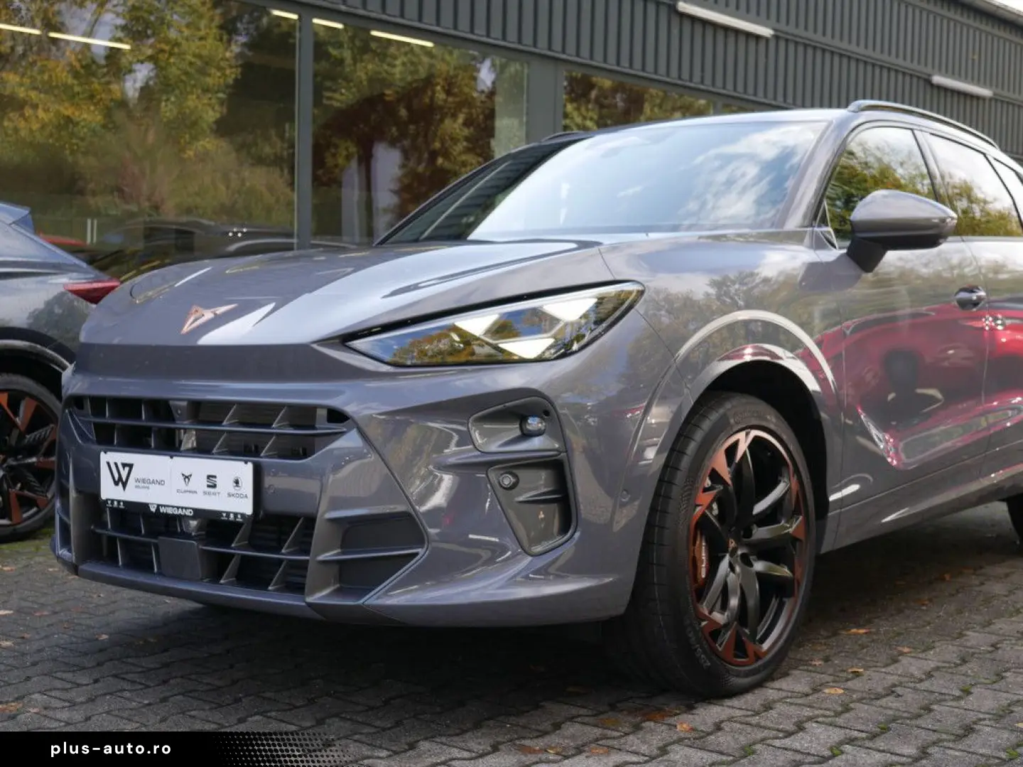 CUPRA Terramar VZ 2.0 TSI 4Drive ACC HUD LED PANO 360