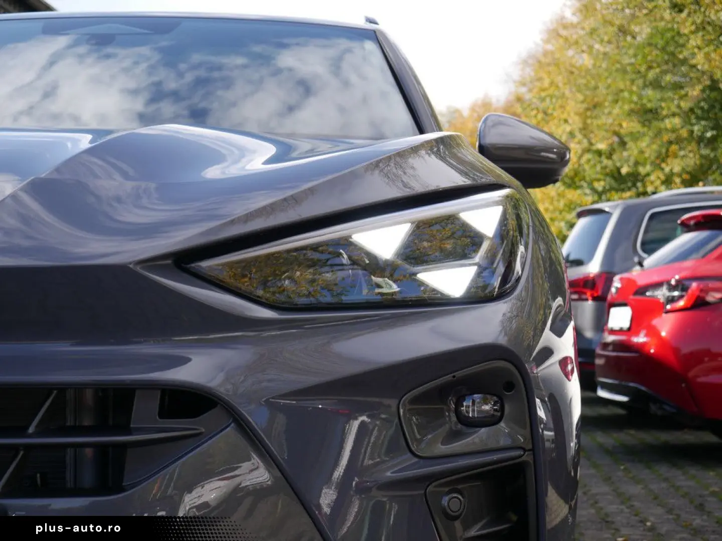 CUPRA Terramar VZ 2.0 TSI 4Drive ACC HUD LED PANO 360