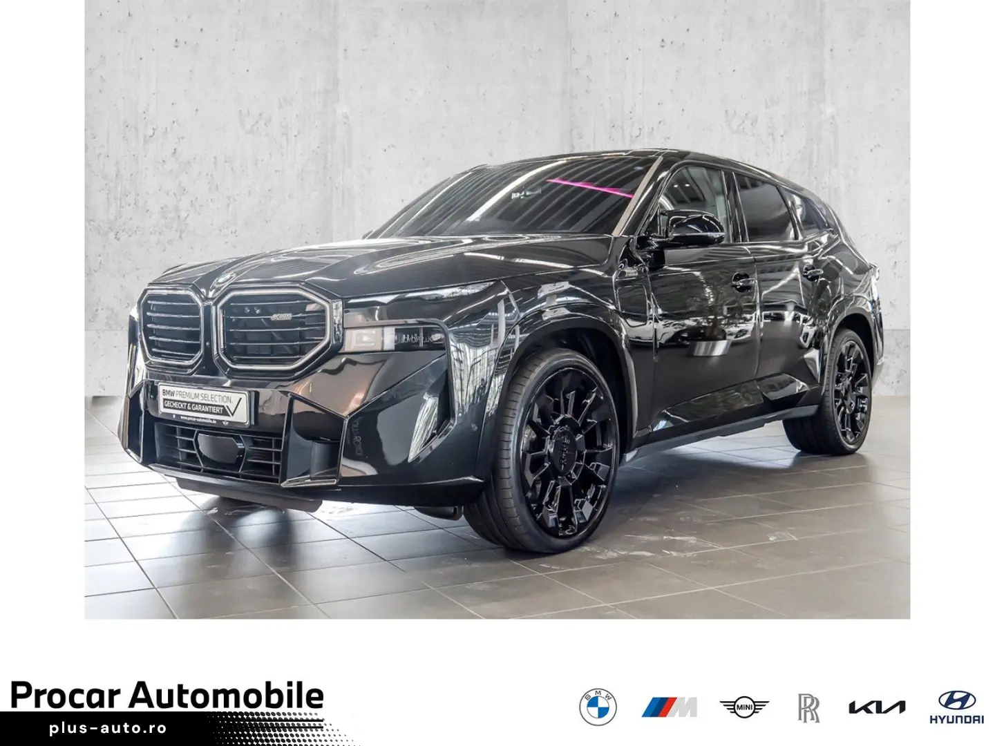 BMW XM M Sport ACC 360 KAM RFK NAVI LED Laser DAB