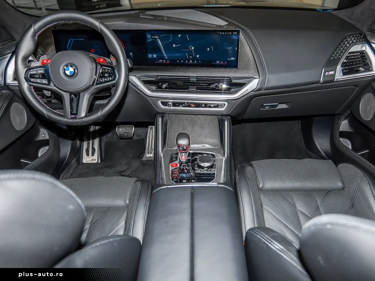 BMW XM M Sport ACC 360 KAM RFK NAVI LED Laser DAB