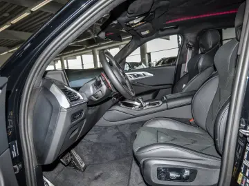 BMW XM M Sport ACC 360 KAM RFK NAVI LED Laser DAB