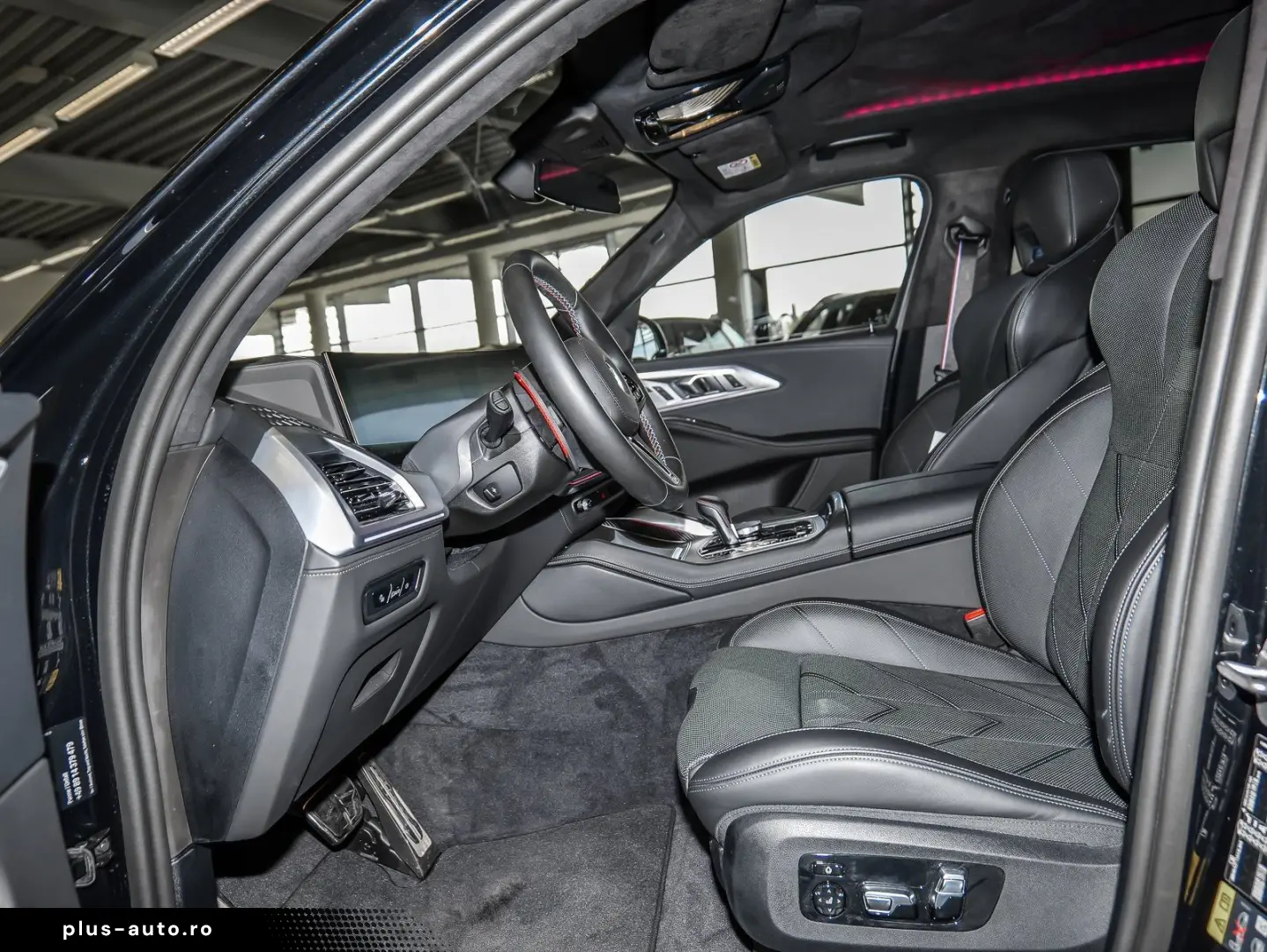 BMW XM M Sport ACC 360 KAM RFK NAVI LED Laser DAB
