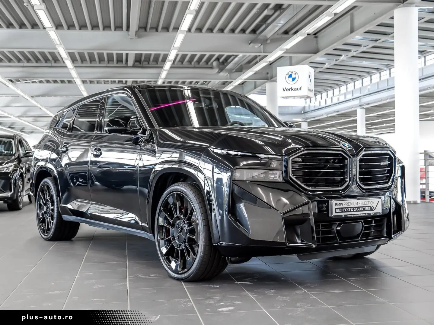 BMW XM M Sport ACC 360 KAM RFK NAVI LED Laser DAB