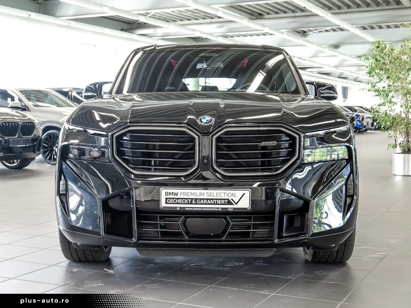 BMW XM M Sport ACC 360 KAM RFK NAVI LED Laser DAB