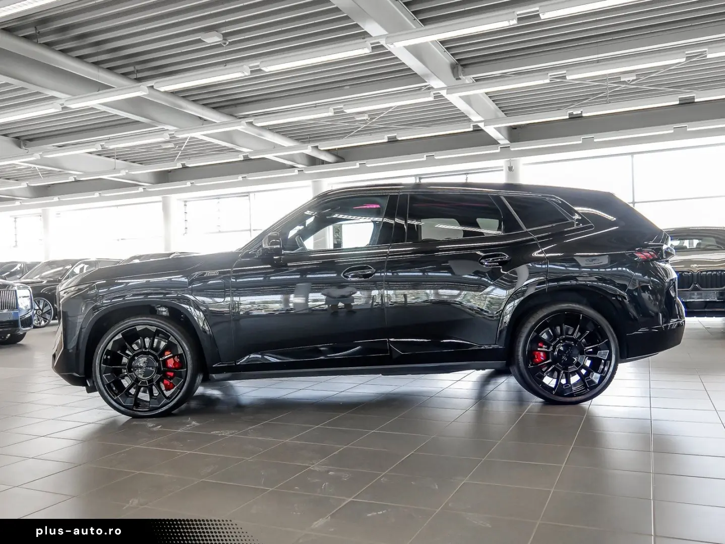 BMW XM M Sport ACC 360 KAM RFK NAVI LED Laser DAB