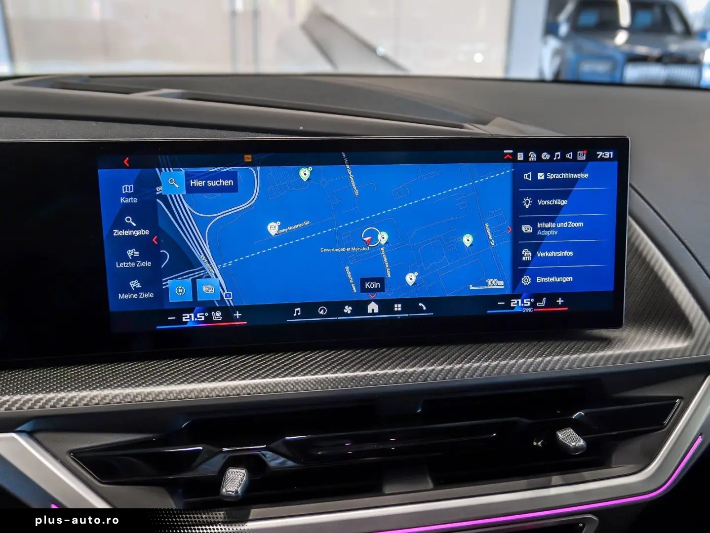 BMW XM M Sport ACC 360 KAM RFK NAVI LED Laser DAB