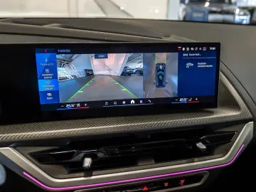 BMW XM M Sport ACC 360 KAM RFK NAVI LED Laser DAB
