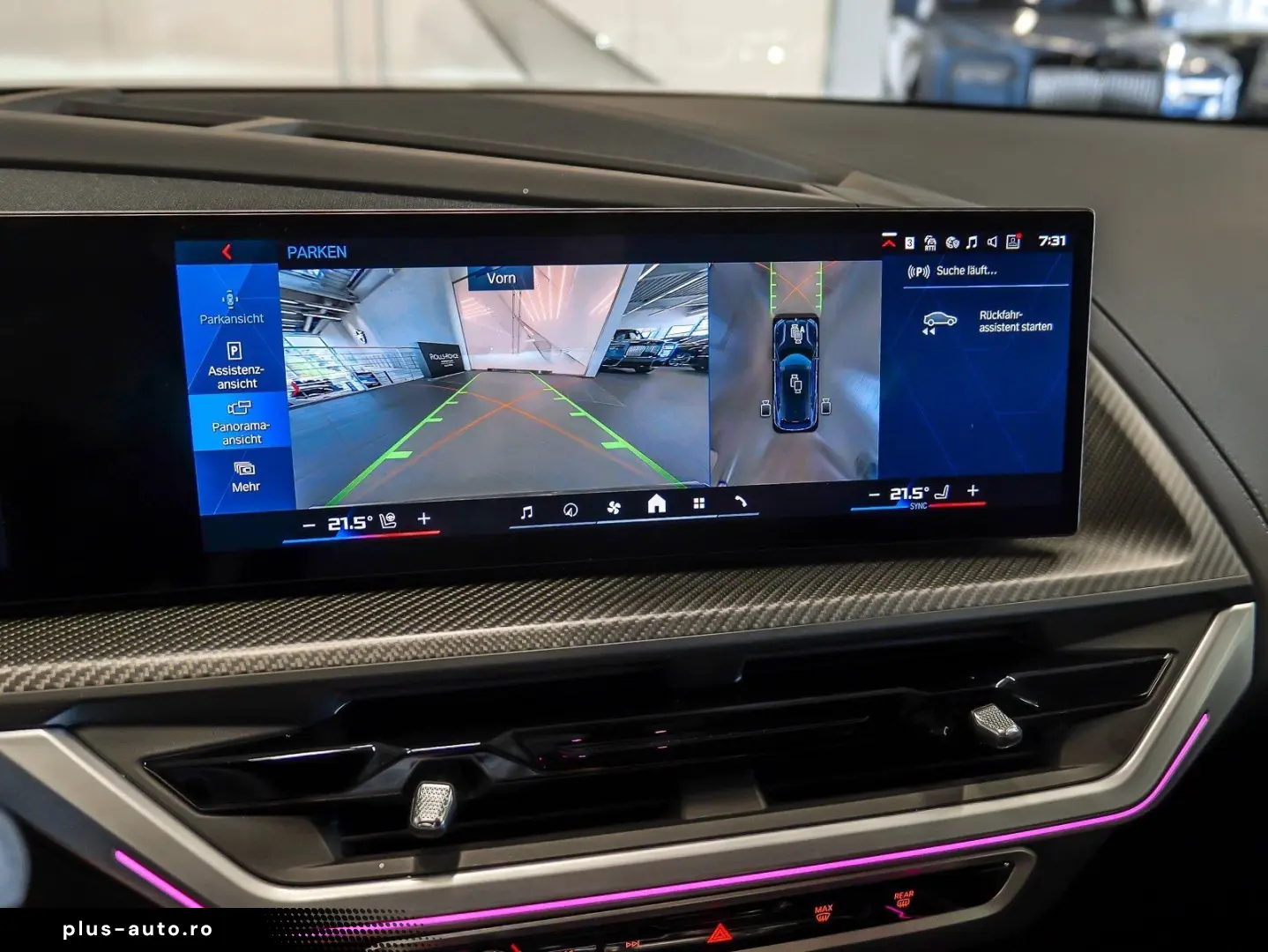 BMW XM M Sport ACC 360 KAM RFK NAVI LED Laser DAB