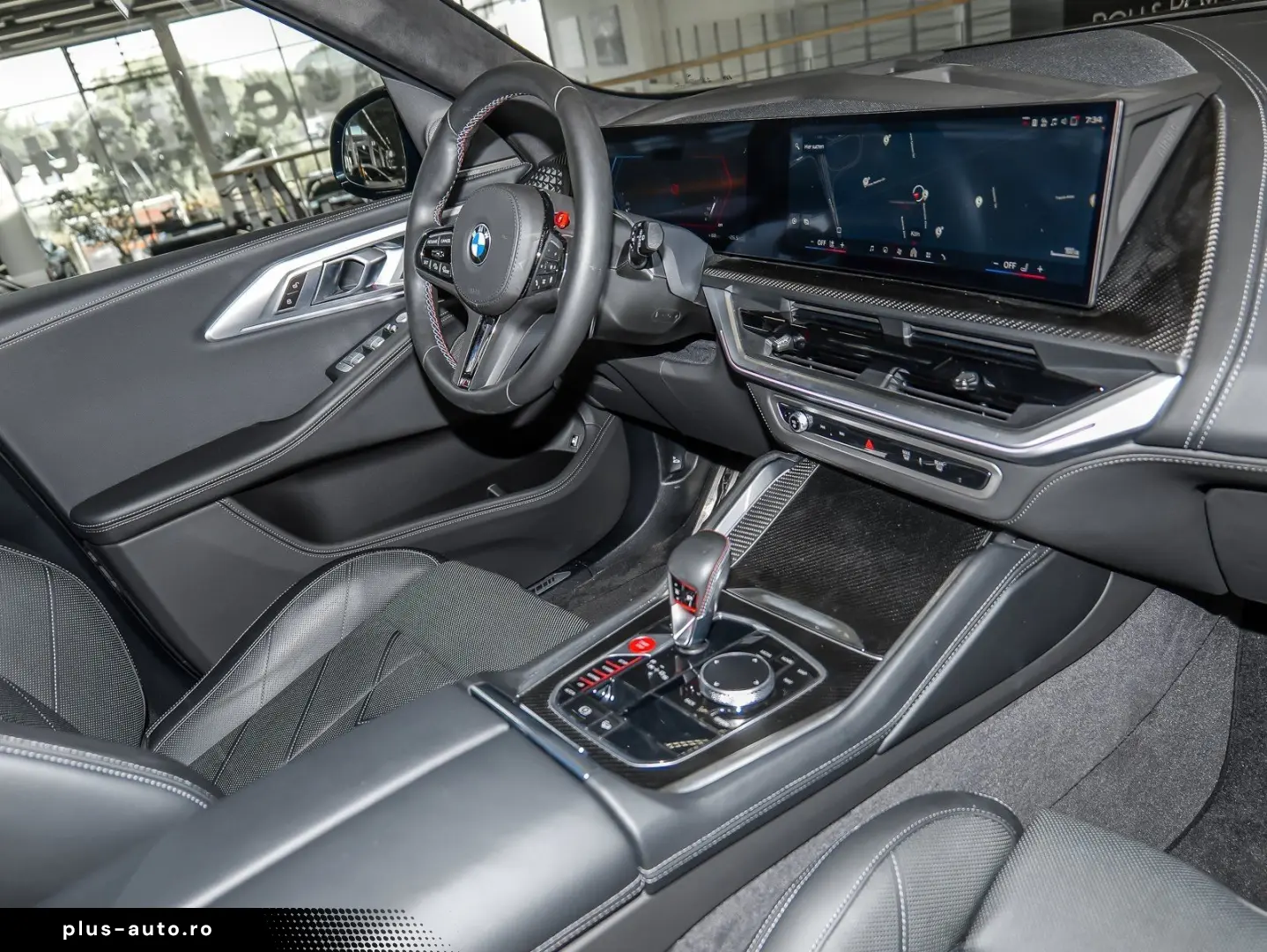 BMW XM M Sport ACC 360 KAM RFK NAVI LED Laser DAB