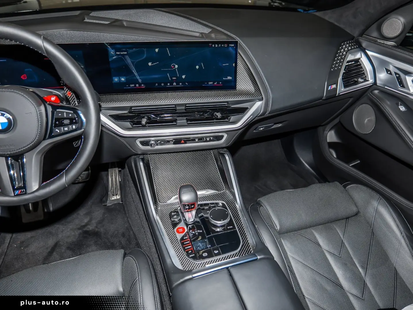 BMW XM M Sport ACC 360 KAM RFK NAVI LED Laser DAB