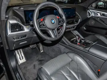 BMW XM M Sport ACC 360 KAM RFK NAVI LED Laser DAB