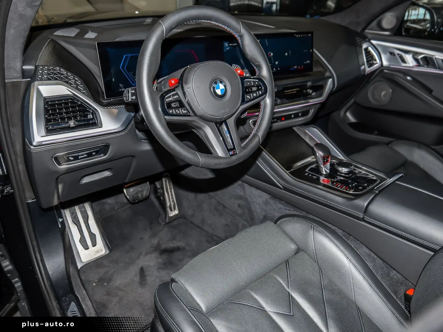 BMW XM M Sport ACC 360 KAM RFK NAVI LED Laser DAB