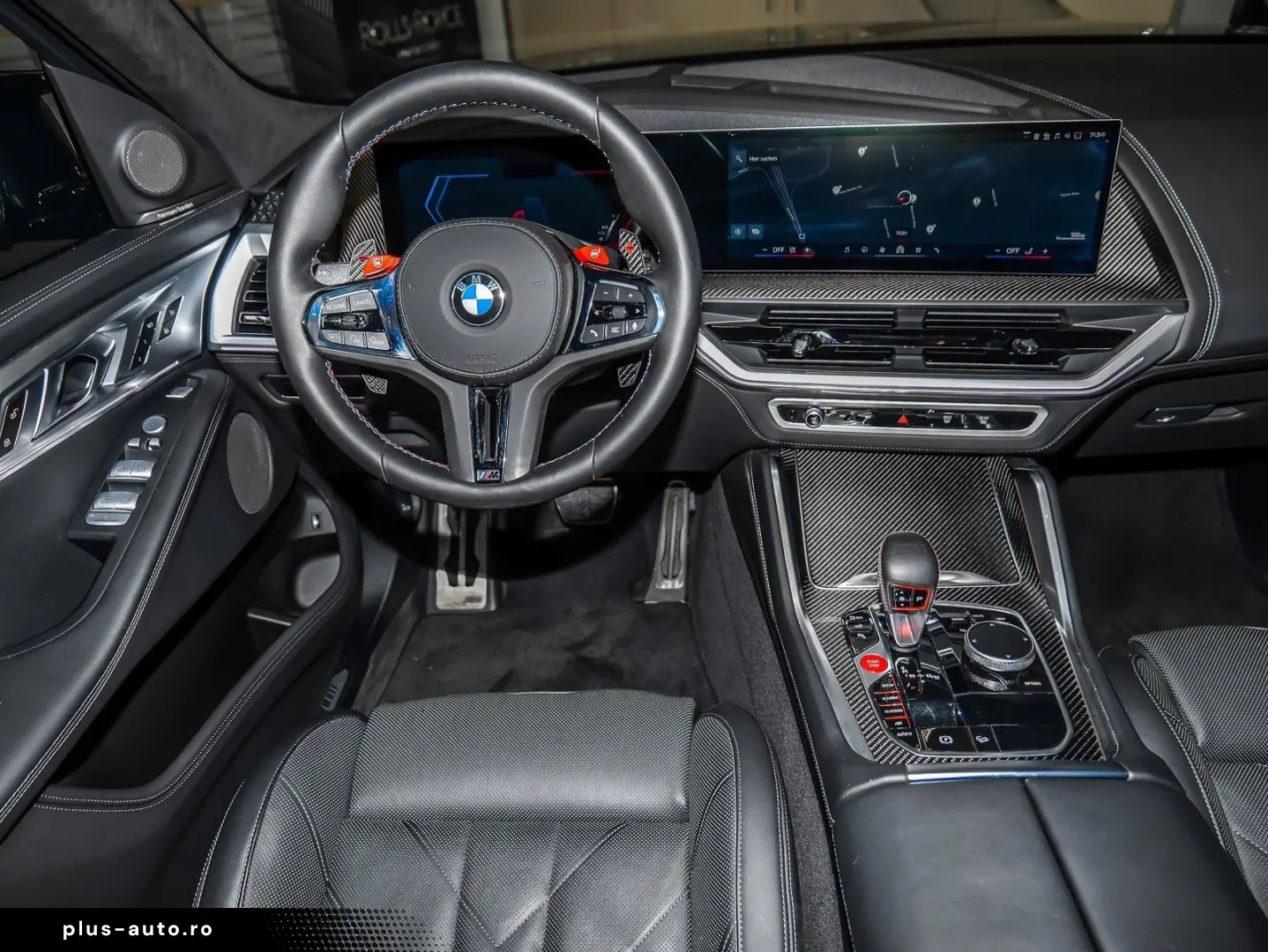 BMW XM M Sport ACC 360 KAM RFK NAVI LED Laser DAB