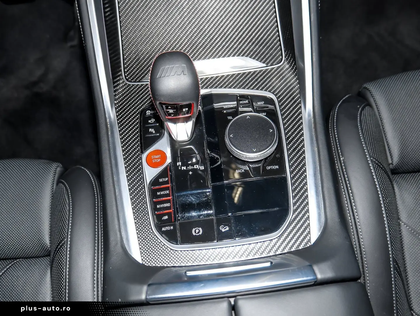 BMW XM M Sport ACC 360 KAM RFK NAVI LED Laser DAB