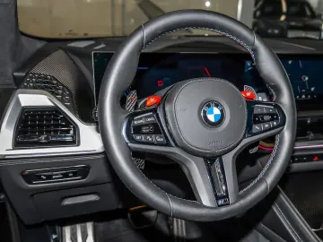 BMW XM M Sport ACC 360 KAM RFK NAVI LED Laser DAB