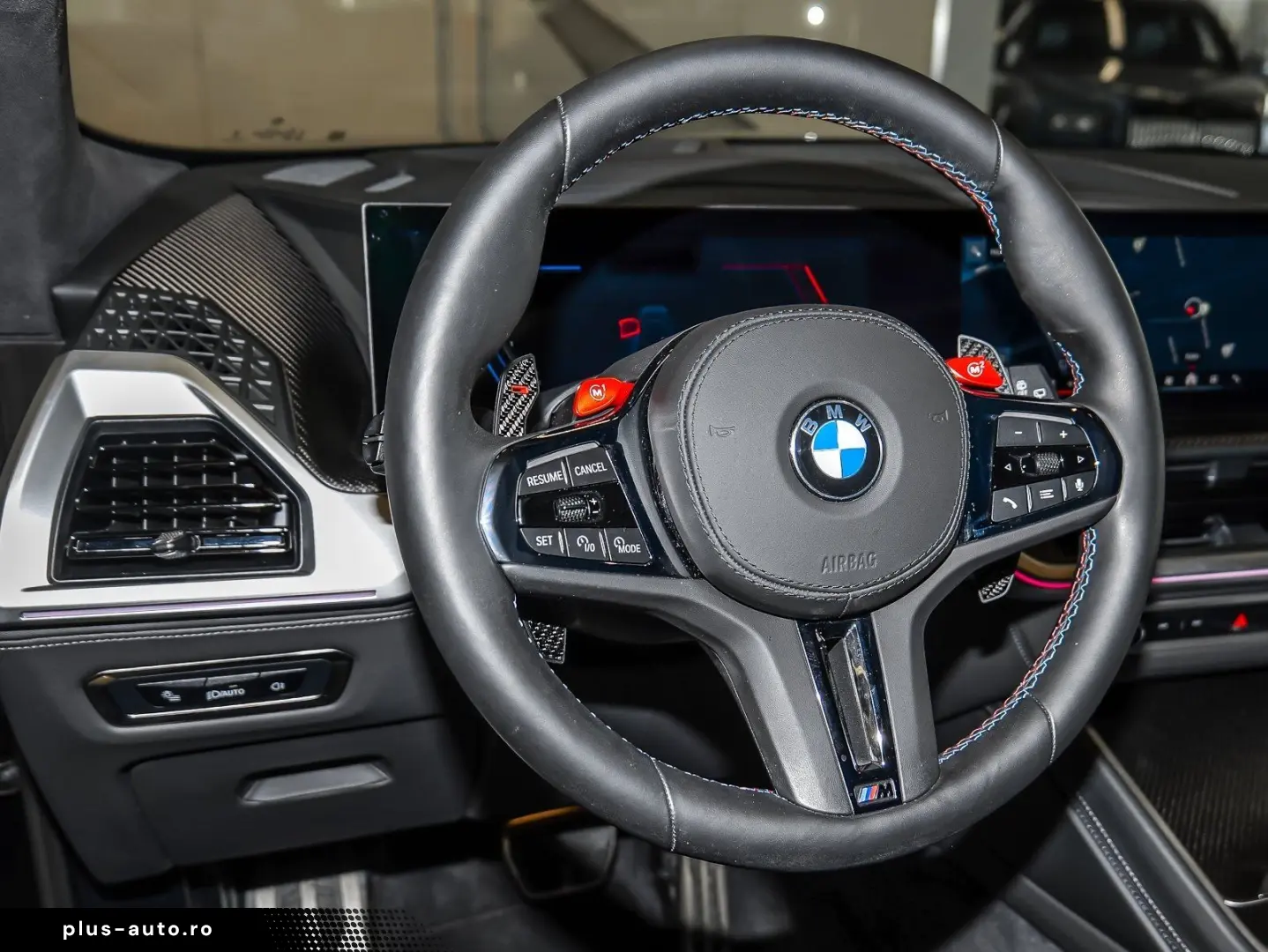 BMW XM M Sport ACC 360 KAM RFK NAVI LED Laser DAB