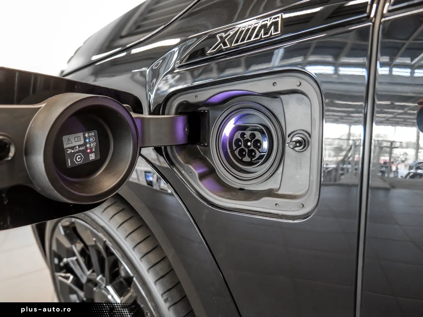 BMW XM M Sport ACC 360 KAM RFK NAVI LED Laser DAB