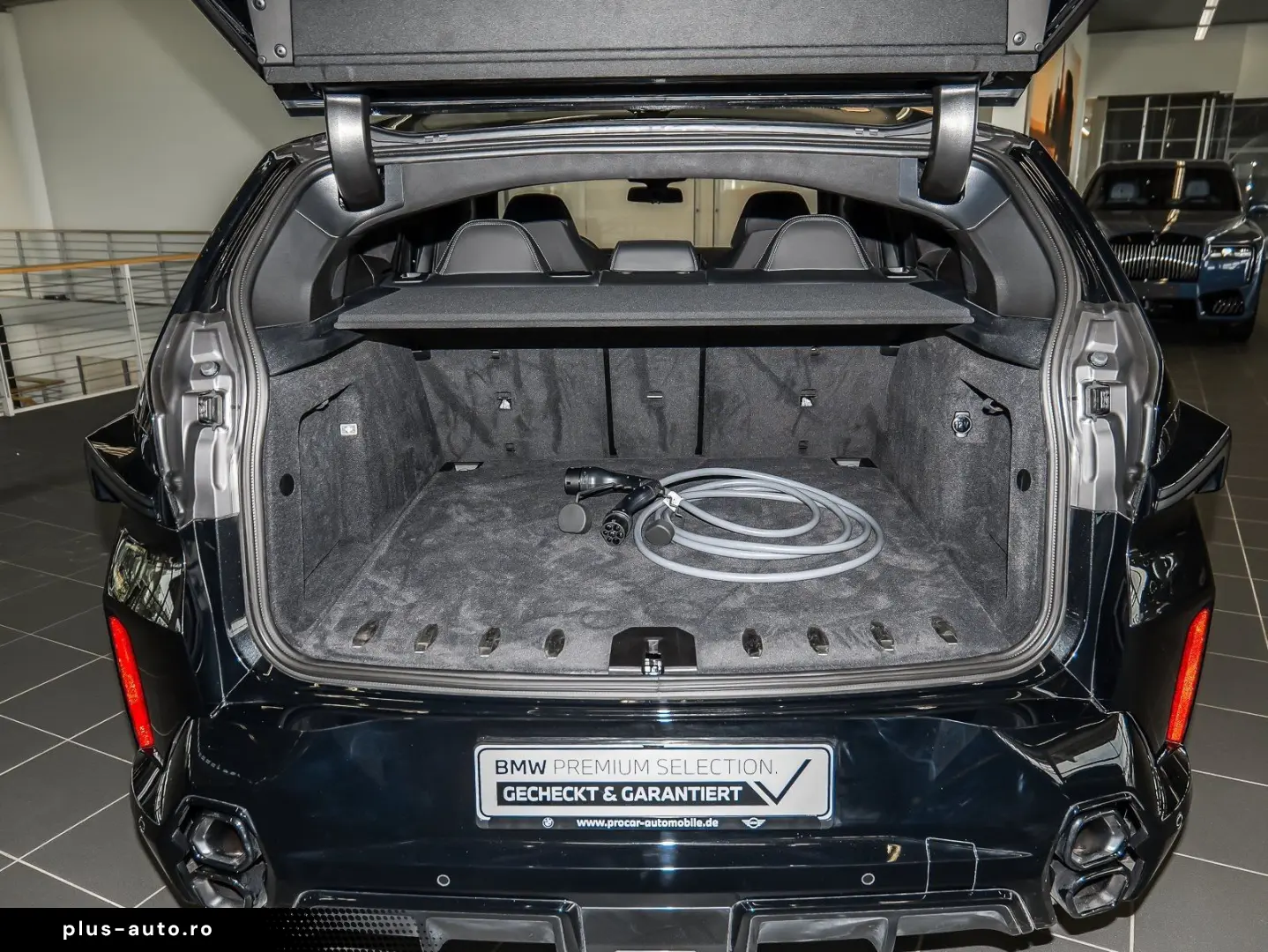 BMW XM M Sport ACC 360 KAM RFK NAVI LED Laser DAB