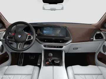 BMW XM 50e Massage AHK Driv.Assist.Prof Harman K