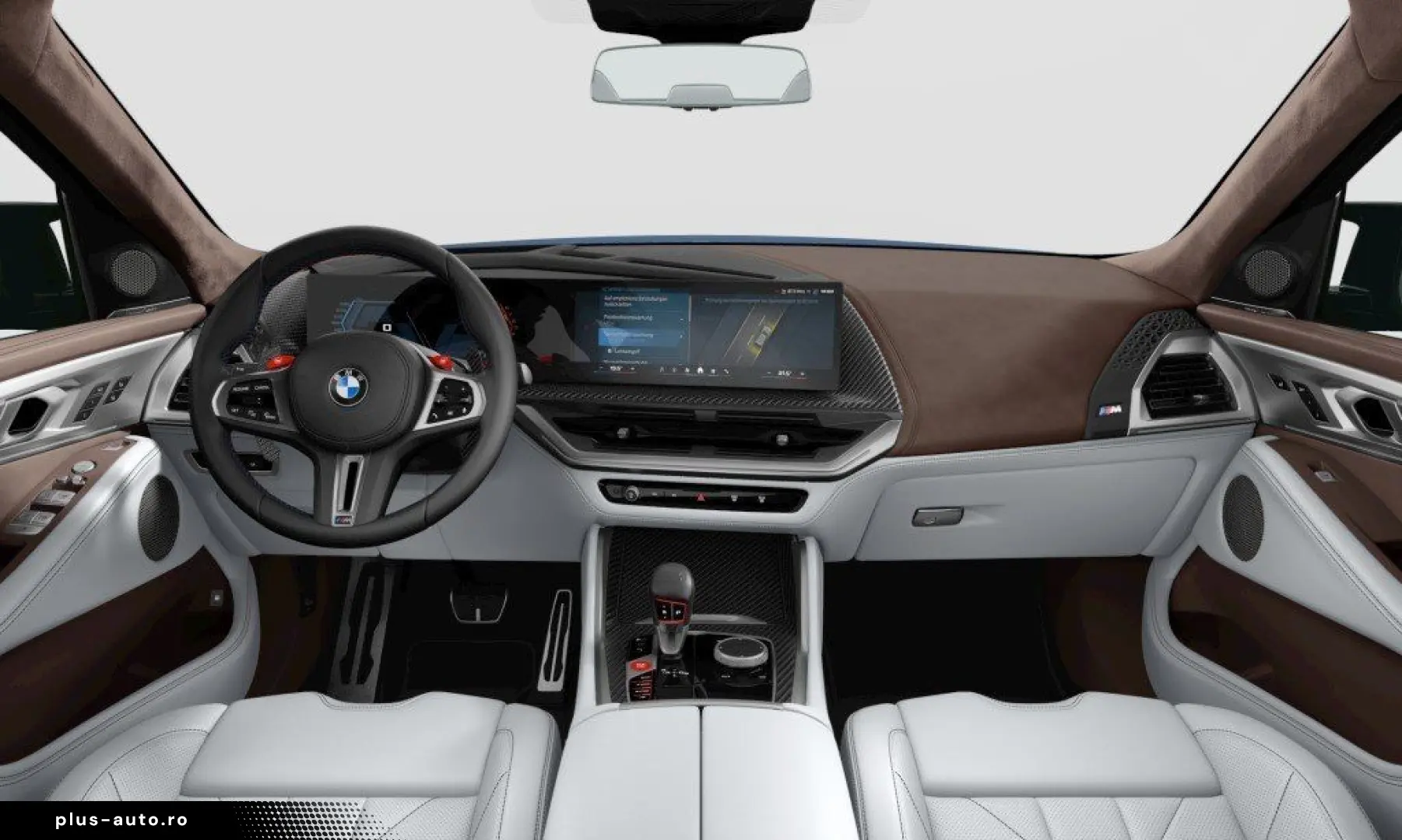 BMW XM 50e Massage AHK Driv.Assist.Prof Harman K