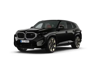 BMW XM 50e Leder Sportpaket HuD AHK SoftClose Sitzlü