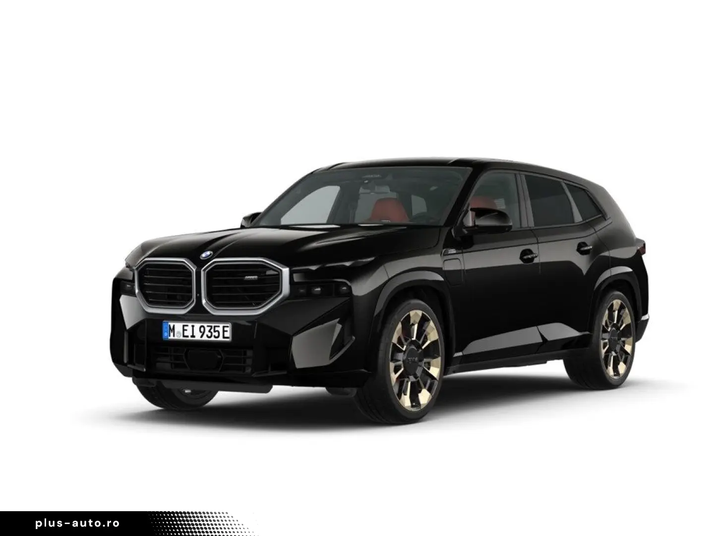 BMW XM 50e Leder Sportpaket HuD AHK SoftClose Sitzlü