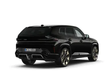BMW XM 50e Leder Sportpaket HuD AHK SoftClose Sitzlü