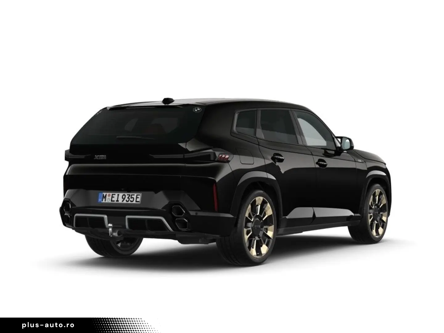 BMW XM 50e Leder Sportpaket HuD AHK SoftClose Sitzlü