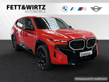 BMW XM 50e 23 LM Massage Head-Up Harman Kardon