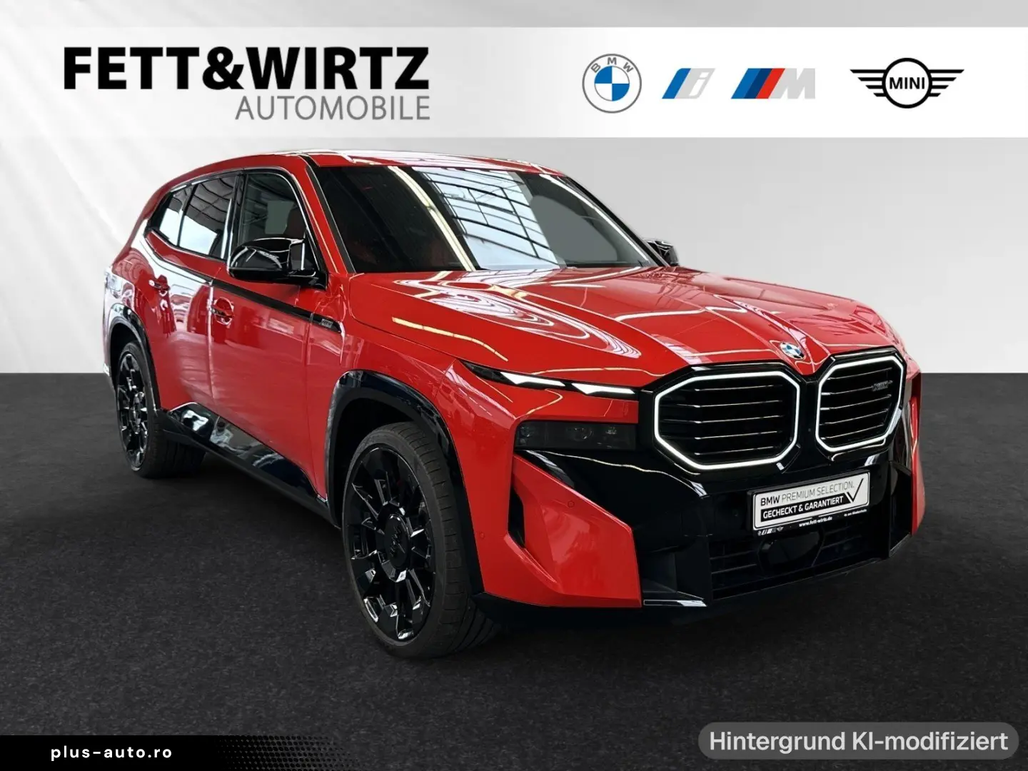 BMW XM 50e 23 LM Massage Head-Up Harman Kardon