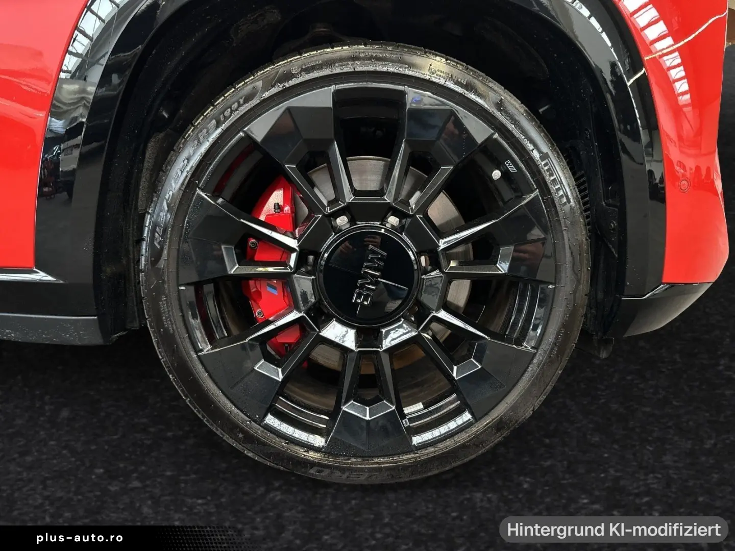 BMW XM 50e 23 LM Massage Head-Up Harman Kardon