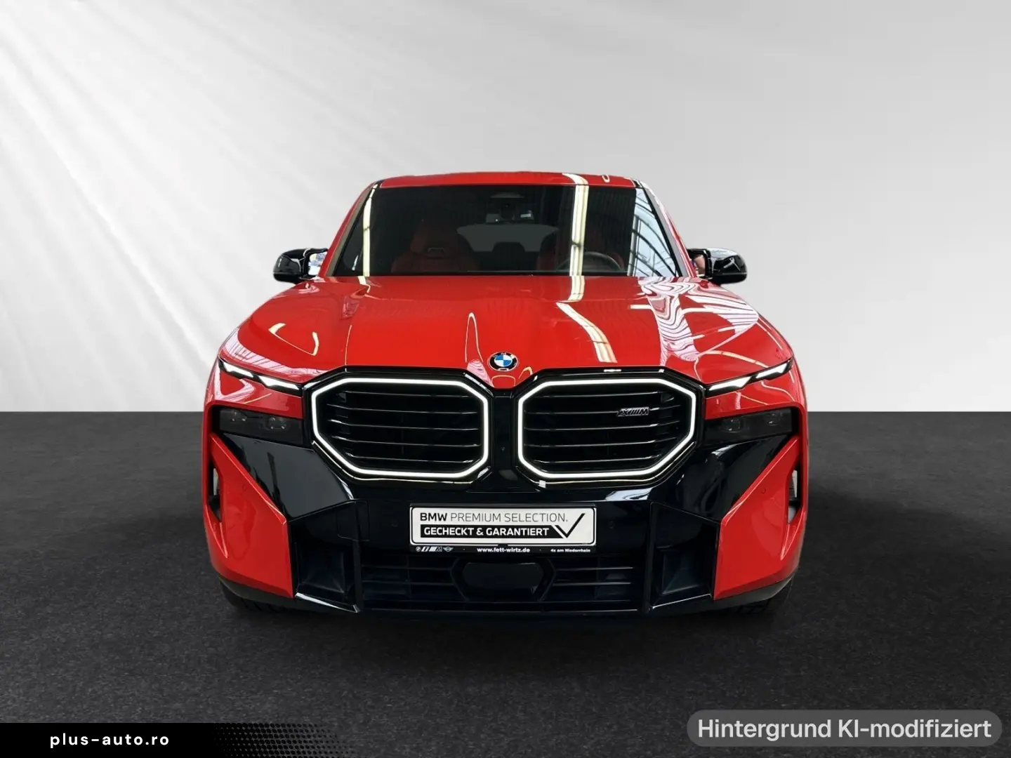 BMW XM 50e 23 LM Massage Head-Up Harman Kardon
