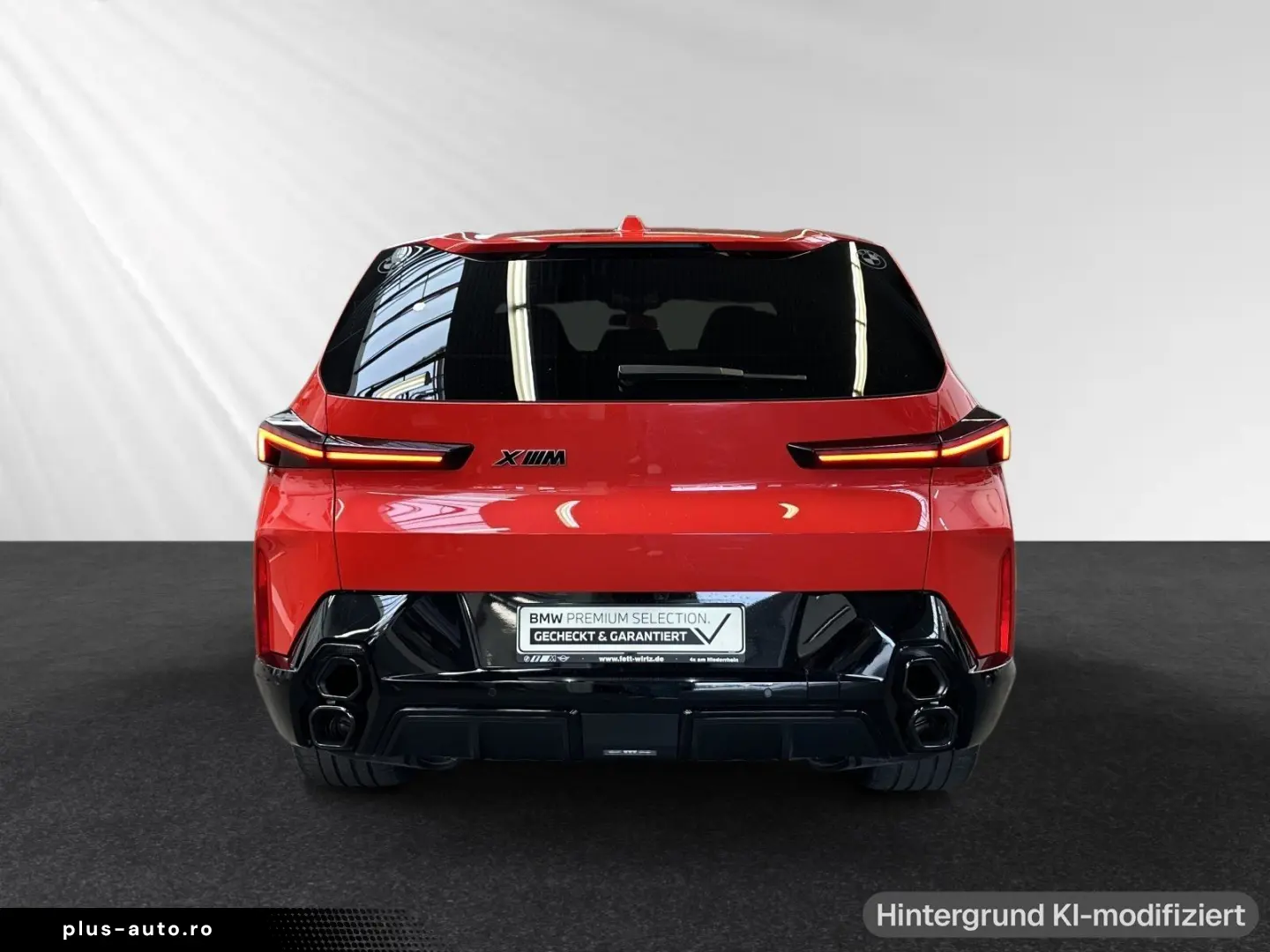 BMW XM 50e 23 LM Massage Head-Up Harman Kardon
