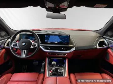 BMW XM 50e 23 LM Massage Head-Up Harman Kardon