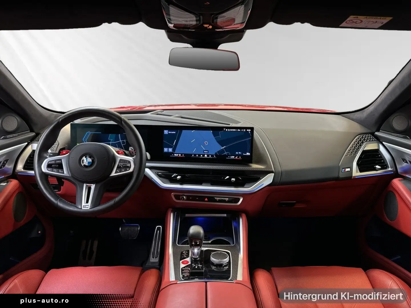 BMW XM 50e 23 LM Massage Head-Up Harman Kardon