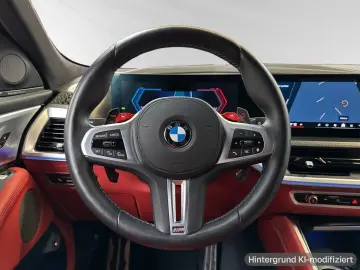 BMW XM 50e 23 LM Massage Head-Up Harman Kardon