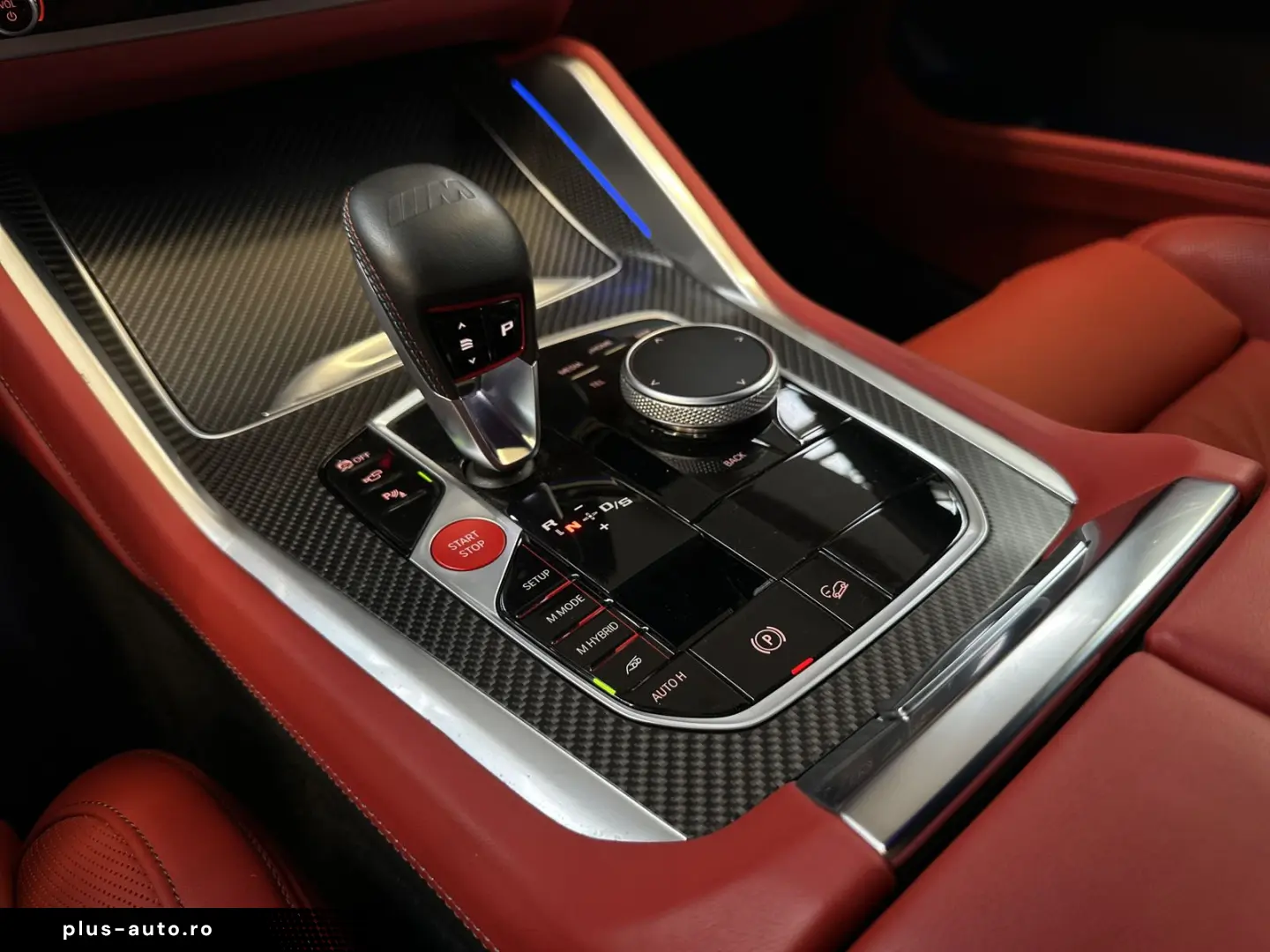 BMW XM 50e 23 LM Massage Head-Up Harman Kardon