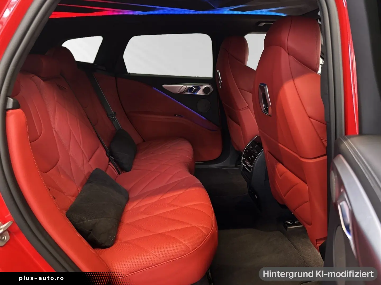 BMW XM 50e 23 LM Massage Head-Up Harman Kardon