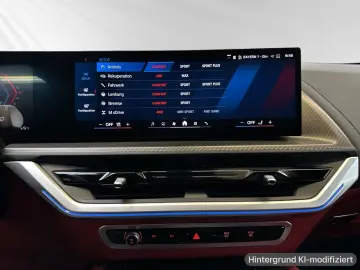 BMW XM 50e 23 LM Massage Head-Up Harman Kardon