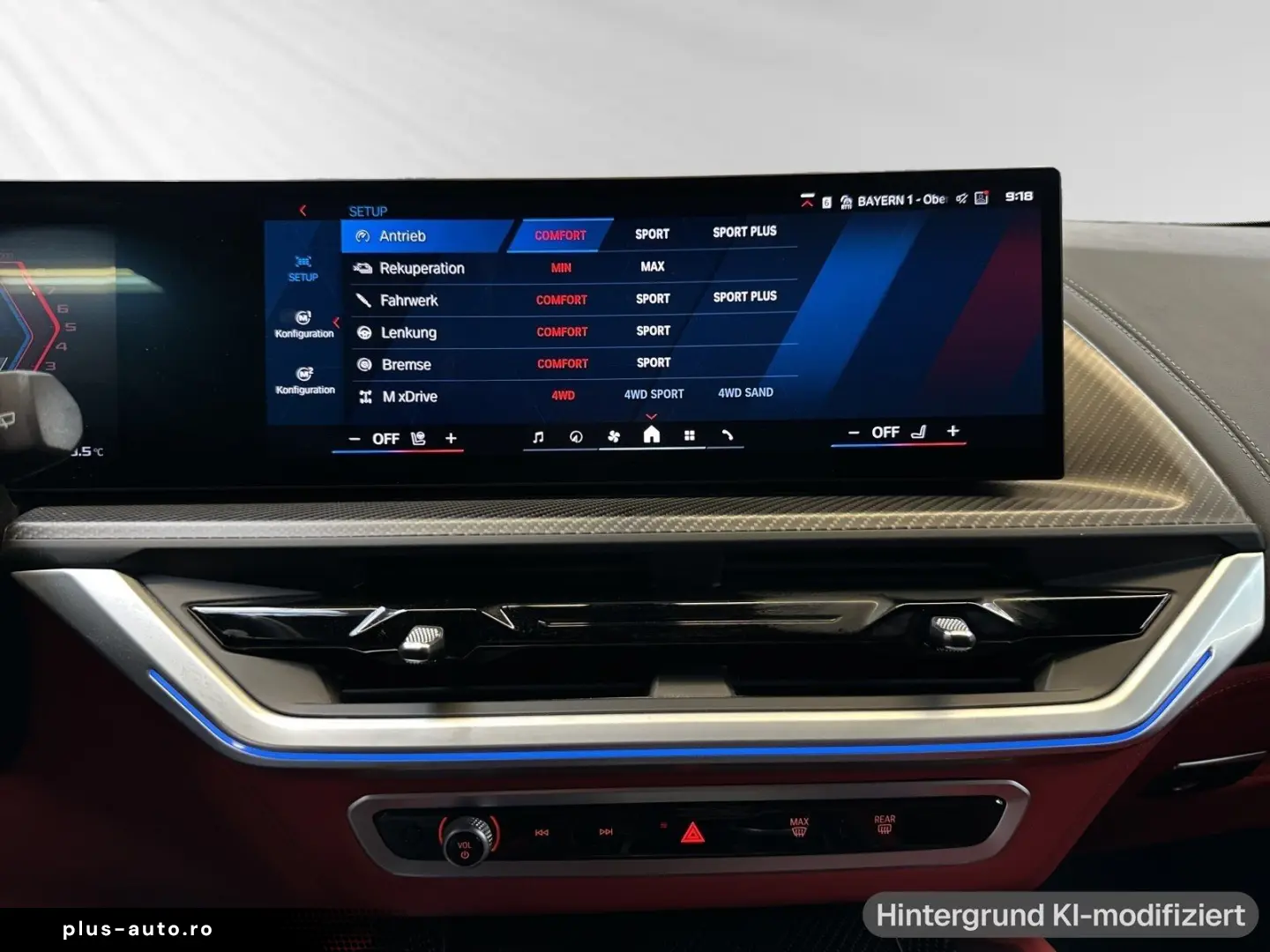 BMW XM 50e 23 LM Massage Head-Up Harman Kardon