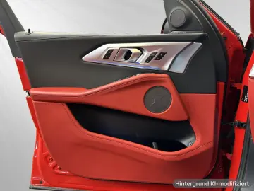 BMW XM 50e 23 LM Massage Head-Up Harman Kardon